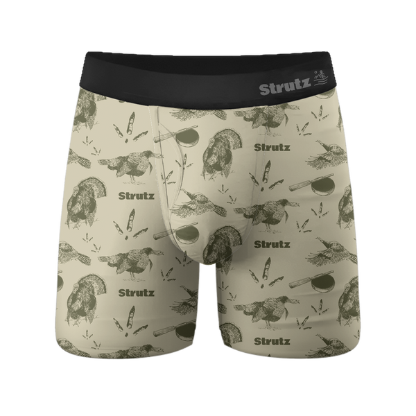 Strutz -The Longboard Boxer Briefs