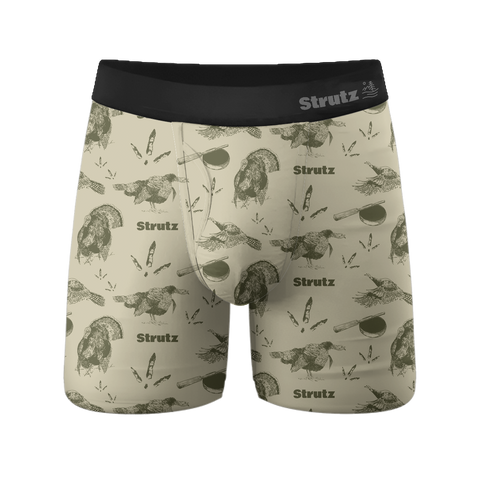 Strutz -The Longboard Boxer Briefs
