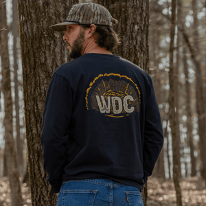 Wild Drift Co. (WDC) - WDC Turkey Fan Long Sleeve