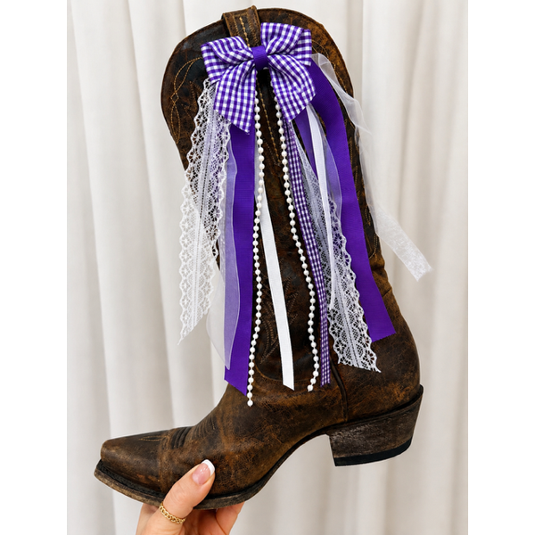 Game Day Boot Charms