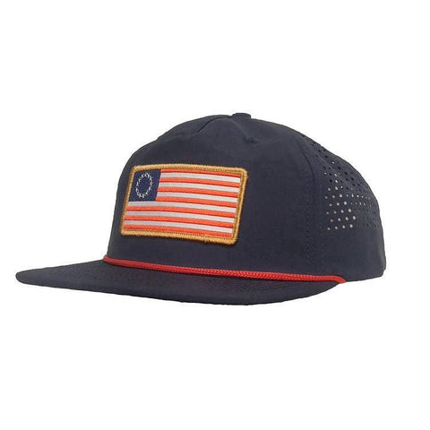 Fieldstone Betsy Ross Hat - Southern Roots Clothing Company