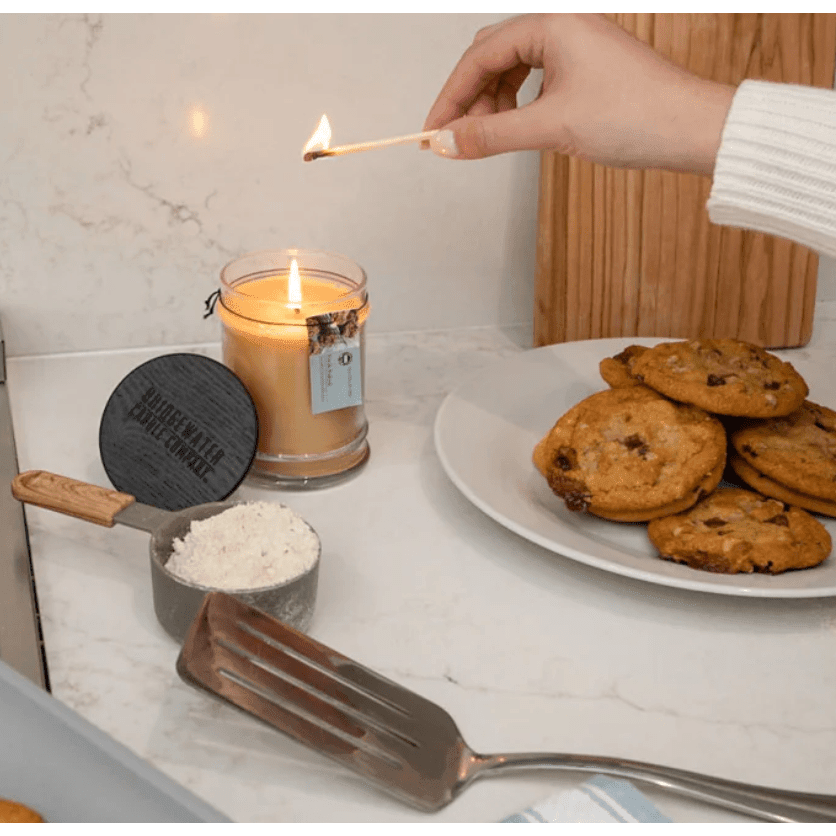 Fresh Baked 8oz Small Jar Candle - Southern Roots Clothing Company