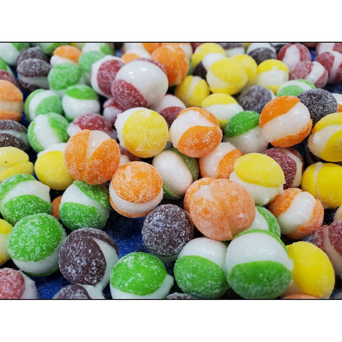 Gourmet Freeze Dried SourSkittle Candy