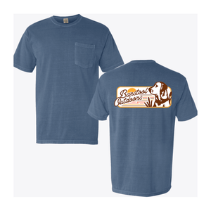 Old Row Pointer Pocket Tee - Southern Roots Clothing Company