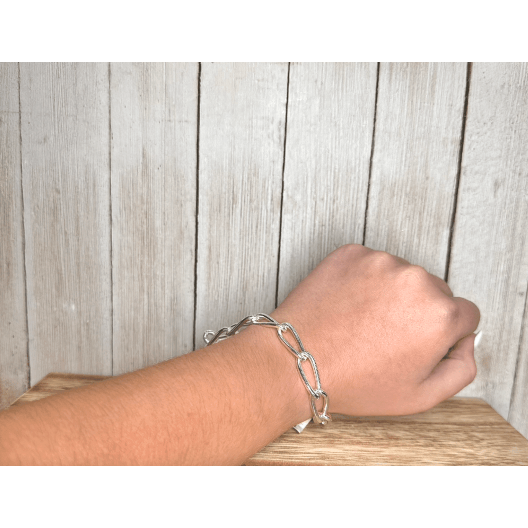 Open Chain Bracelet - Southern Roots Clothing Company