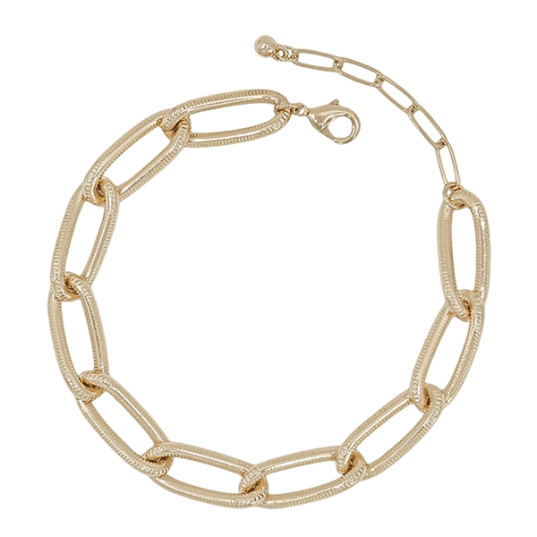 Open Chain Bracelet - Southern Roots Clothing Company