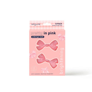 Pretty in Pink! Brightening Undereye Masks - Southern Roots Clothing Company
