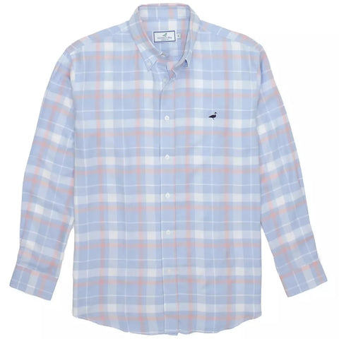 Properly Tied Seasonal Sportshirt - Seaside - Southern Roots Clothing Company