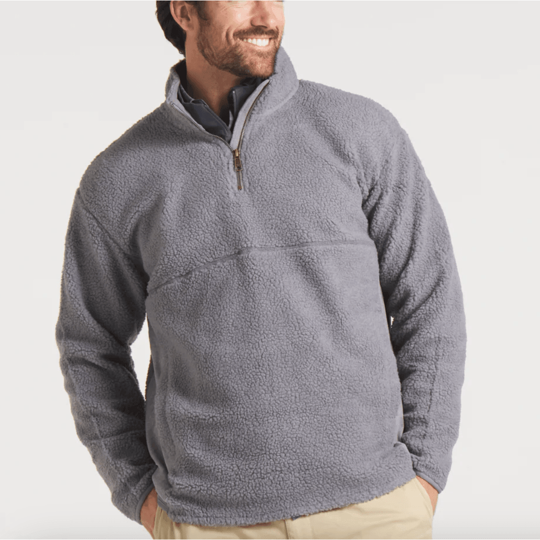 Southern Marsh - Cedar Fort Pullover - Southern Roots Clothing Company