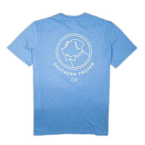 Southern Proper - Line Lab Short Sleeve T-Shirt - Southern Roots Clothing Company