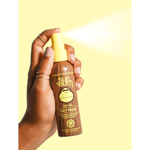 Sun Bum 3 in 1 Hair Repair Spray - Southern Roots Clothing Company