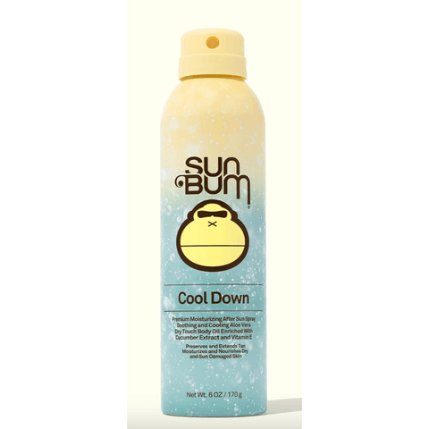 Sun Bum After Sun Cool Down Spray 6 oz - Southern Roots Clothing Company