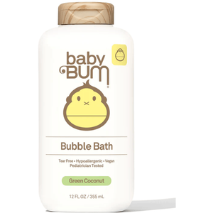 Sun Bum BabyBum Foaming Shampoo & Body Wash - Southern Roots Clothing Company