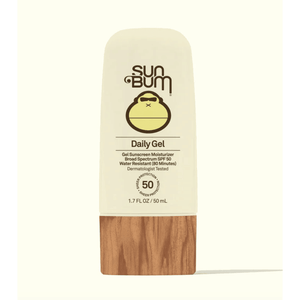 Sun Bum Daily 50 Gel - Southern Roots Clothing Company