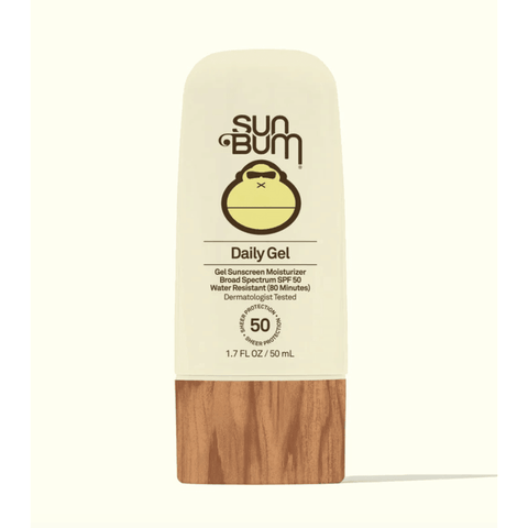 Sun Bum Daily 50 Gel - Southern Roots Clothing Company