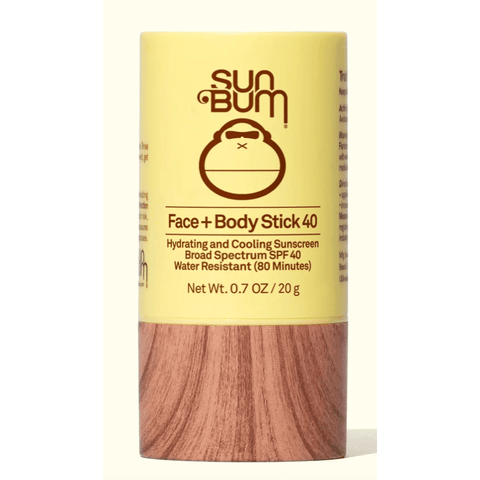 Sun Bum Original Face + Body Stick 40 - Southern Roots Clothing Company