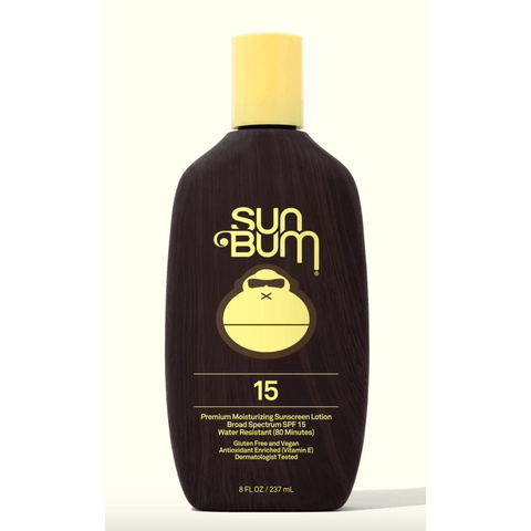 Sun Bum Original SPF 15 Sunscreen Lotion - Southern Roots Clothing Company