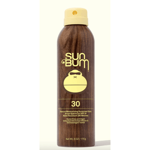 Sun Bum Original SPF 30 Sunscreen Spray - Southern Roots Clothing Company