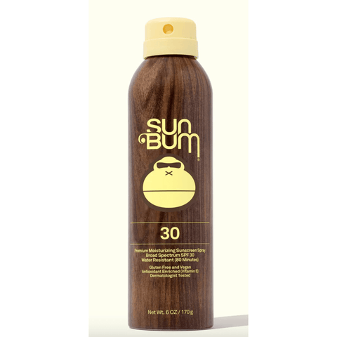 Sun Bum Original SPF 30 Sunscreen Spray - Southern Roots Clothing Company