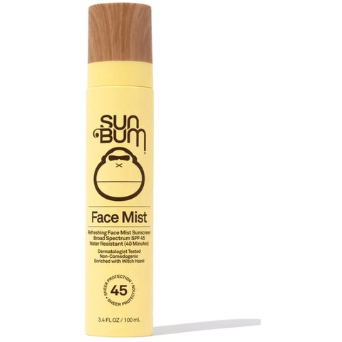 Sun Bum SPF45 Sunscreen Face Mist - Southern Roots Clothing Company