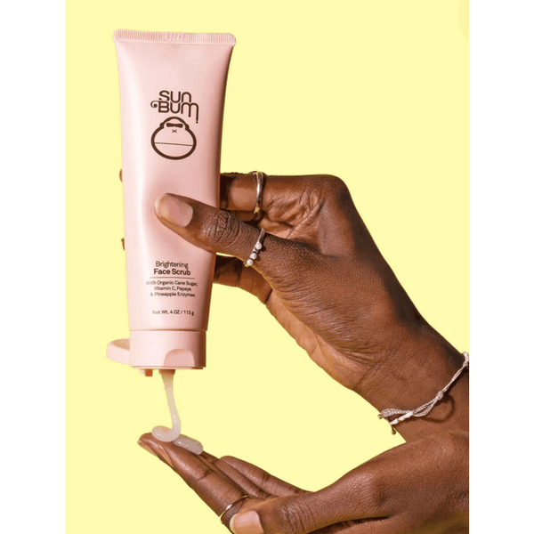 SunBum Brightening Scrub - Southern Roots Clothing Company