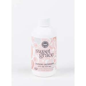 Sweet Grace 6oz Laundry Detergent - Southern Roots Clothing Company