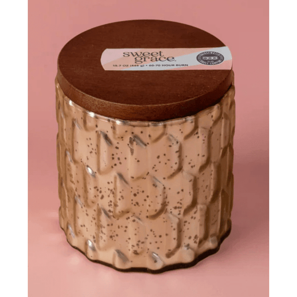 Sweet Grace Collection Candle 035 - Southern Roots Clothing Company