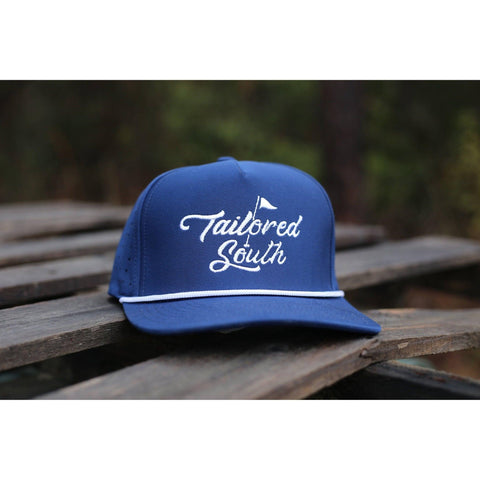 Tailored South Hat Co. - Flag - Snapback - Southern Roots Clothing Company