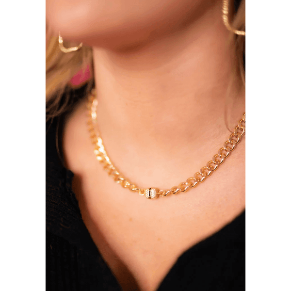 Taylor Shaye Michelle Choker - Southern Roots Clothing Company