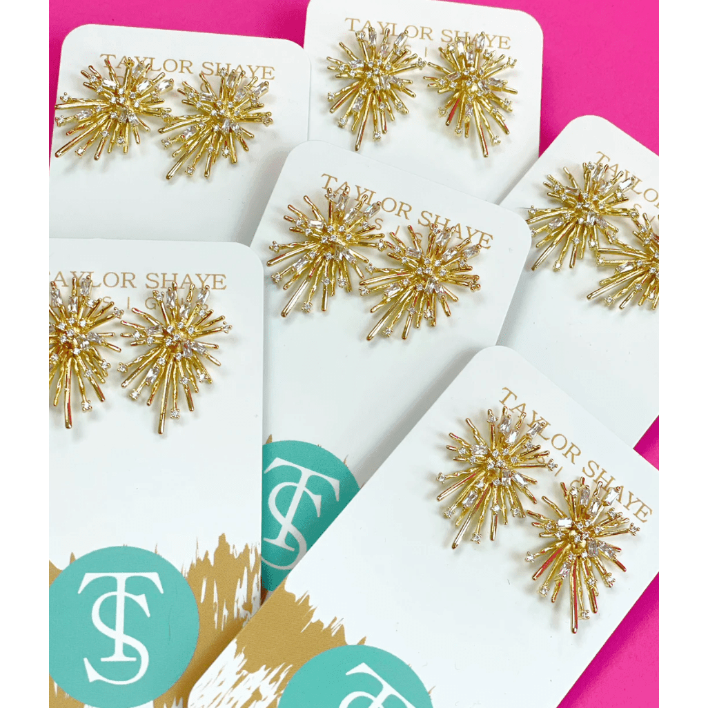 Taylor Shaye - Star Studs - Southern Roots Clothing Company