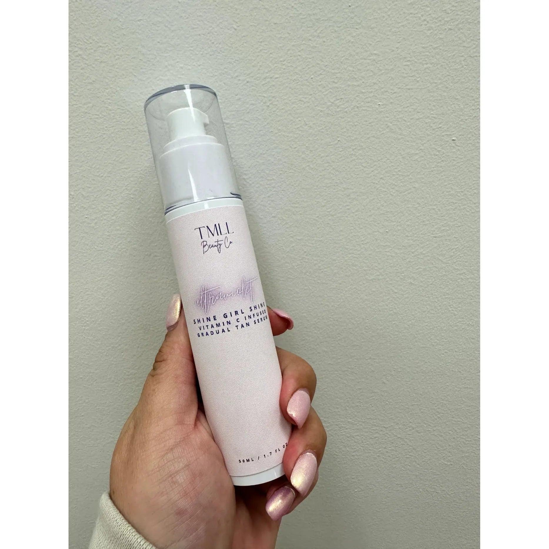 Ultraviolet Shine Girl Shine Vitamin C Gradual Tan Serum - Southern Roots Clothing Company