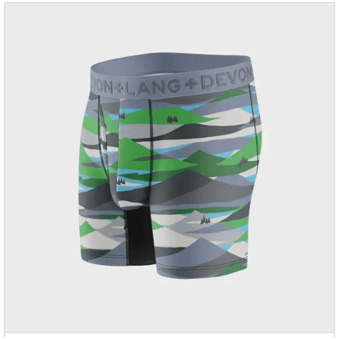 Venture Boxer Brief - Kananaskis - Southern Roots Clothing Company