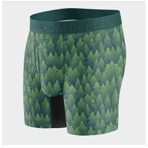 Venture Boxer Brief - Pines - Southern Roots Clothing Company
