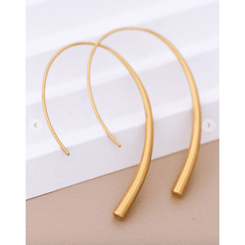 Waterproof Drop Earrings - Southern Roots Clothing Company