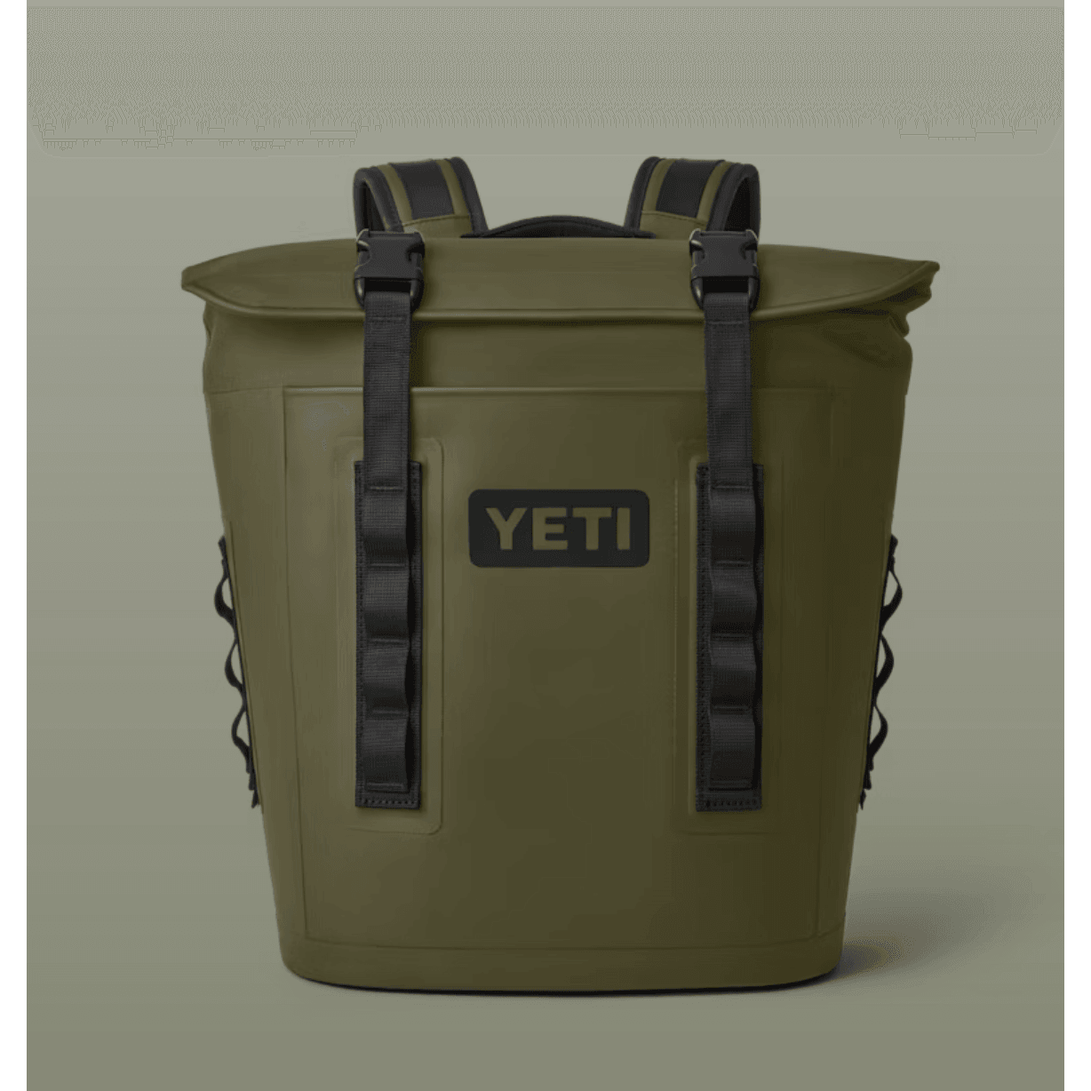 Hopper M12 Backpack Soft Cooler | Olive/Black