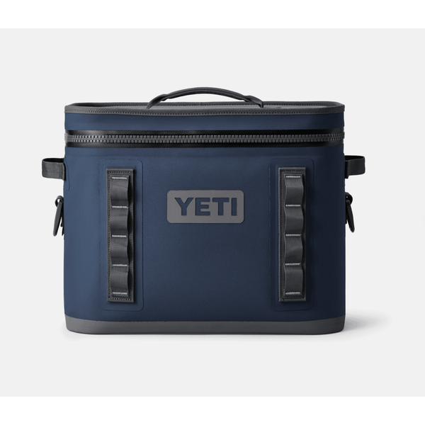 YETI Hopper Flip 18 Soft Cooler - Navy - Southern Roots Clothing Company