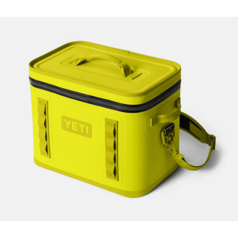 YETI Limited Edition Flip 18 - Firefly Yellow – Southern Roots YETI Limited Edition Flip 18 - Firefly Yellow – Southern Roots